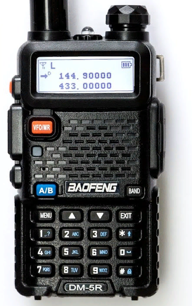 BAOFENG DM-5R DMR