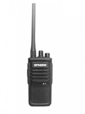 SPHERE "сфера" X-7 VHF
