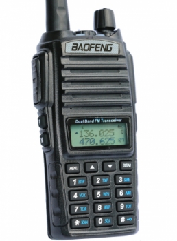 Baofeng UV-82 5 ватт